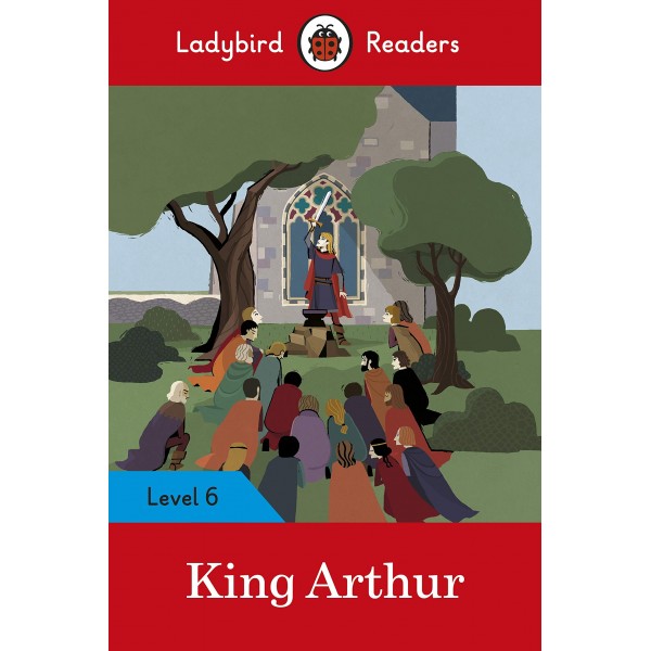 Level 6 King Arthur