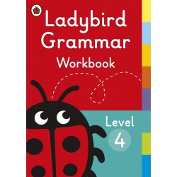 Level 4 Grammar Workbook Ladybird