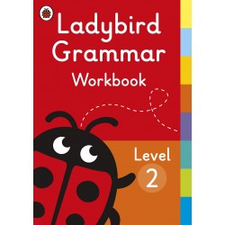 Level 2 Grammar Workbook Ladybird