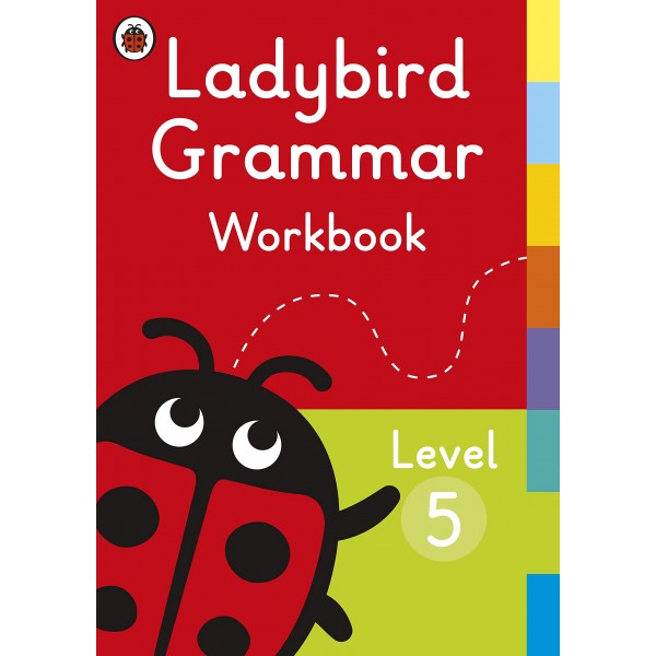 Level 5 Grammar Workbook Ladybird