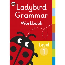 Level 1 Grammar Workbook Ladybird