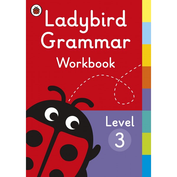 Level 3 Grammar Workbook Ladybird
