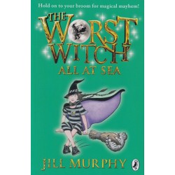 The Worst Witch - All At Sea,  Jill Murphy