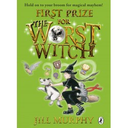 The Worst Witch - First Prize for the Worst Witch, Jill Murphy 