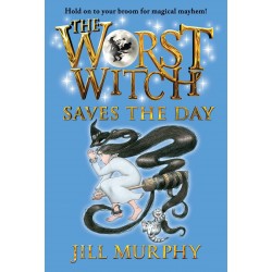 The Worst Witch - The Worst Witch Saves the Day, Jill Murphy 