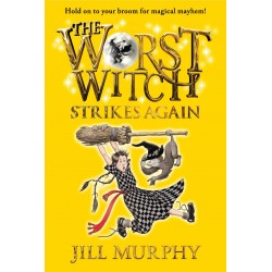 The Worst Witch - The Worst Witch Strikes Again,  Jill Murphy