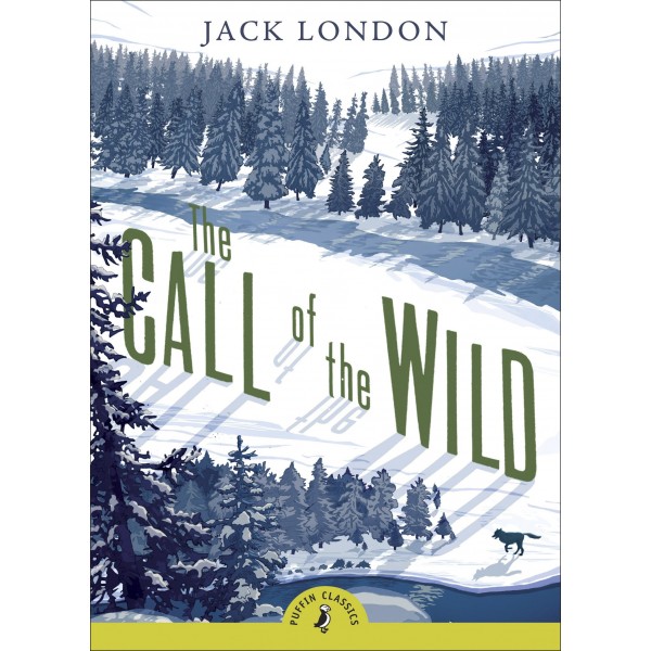 The Call of the Wild,  Jack London