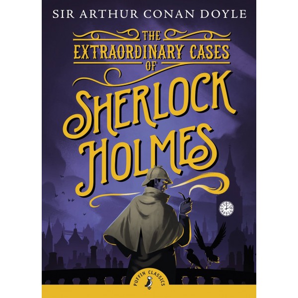 The Extraordinary Cases of Sherlock Holmes, Arthur Conan Doyle 