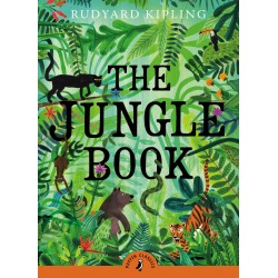 The Jungle Book, Rudyard Kipling