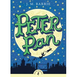 Peter Pan,  J. M. Barrie