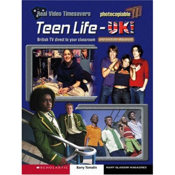 Teen Life - UK - Timesaver B1/C1