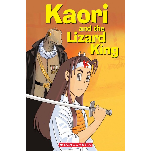 Level Starter Kaori and the Lizard King