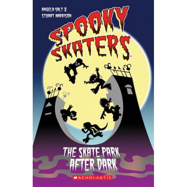 Level Starter Spooky Skaters + Audio CD
