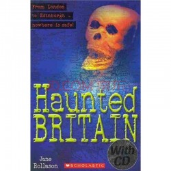 Level 1 Haunted Britain + Audio CD