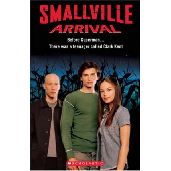Level 1 Smallville: Arrival + Audio CD