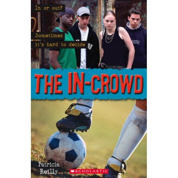 Level 2 The In-Crowd + Audio CD