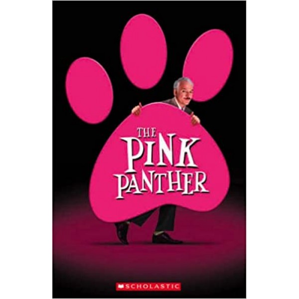 Level 2 The Pink Panter +  Audio CD