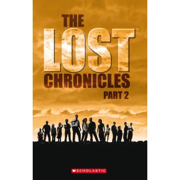 Level 3 The Lost Chronicles: Part 2 + Audio CD