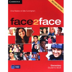 face2face Elementary Student's Book 