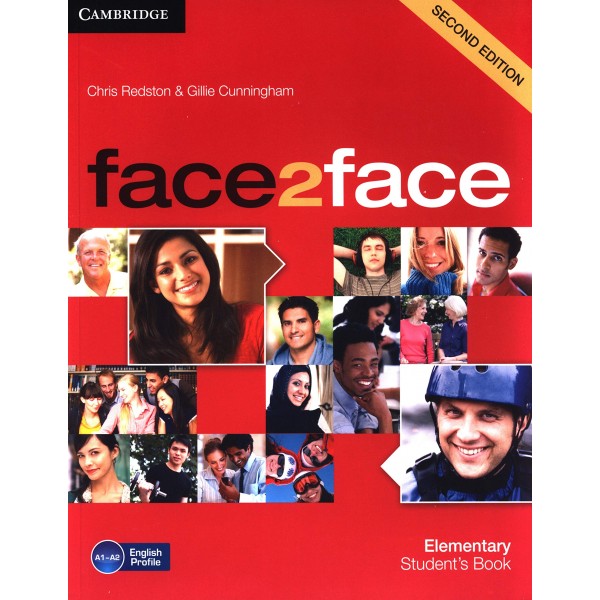 face2face Elementary Student's Book 
