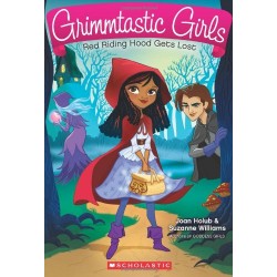 Grimmtastic Girls - Red Riding Hood Gets Lost, Joan Holub