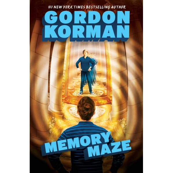 The Hypnotists - Memory Maze, Gordon Korman