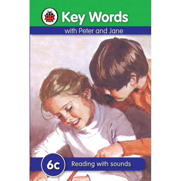 6c Reading with sounds, W. Murray