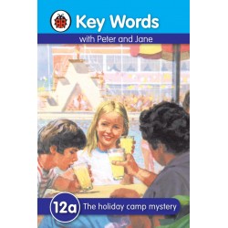 12a The holiday camp mystery, W. Murray