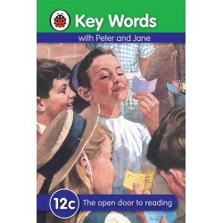 12c The open door to reading, W. Murray 