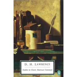 Studies in Classic American Literature, D H Lawrence