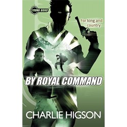 Young Bond - By Royal Command, Charlie Higson