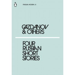 Four Russian Short Stories, Gazdanov & Others 