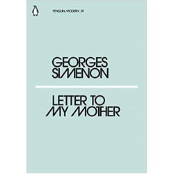 Letter to My Mother, Georges Simenon 
