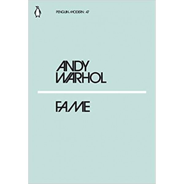 Fame,  Andy Warhol