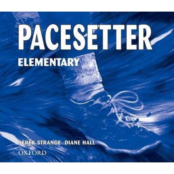 Pacesetter Elementary Audio CDs