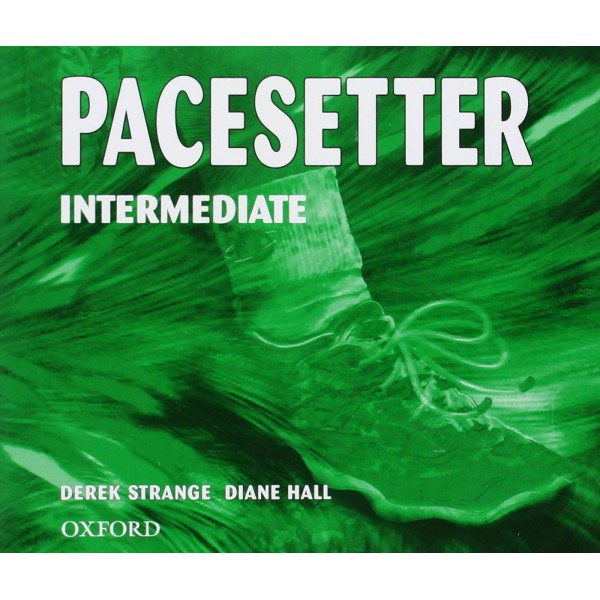 Pacesetter Intermediate  Audio CDs