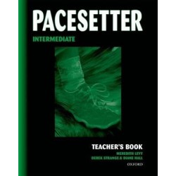 Pacesetter Intermediate Teacher's Book 