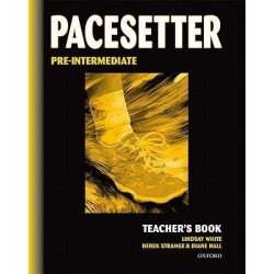 Pacesetter Pre-Intermediate Teacher's Book