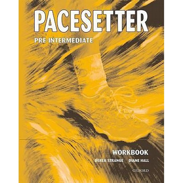Pacesetter Pre-Intermediate Workbook