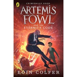 Artemis Fowl and the Eternity Code, Eoin Colfer