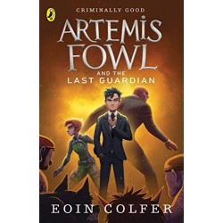 Artemis Fowl and the Last Guardian, Eoin Colfer
