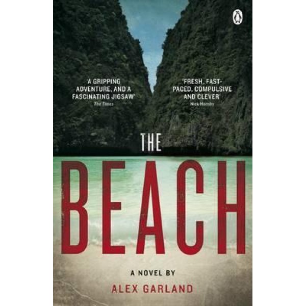 The Beach, Alex Garland