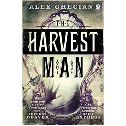 The Harvest Man,  Alex Grecian 