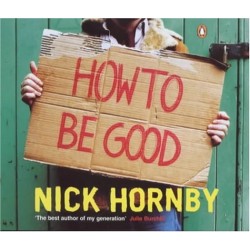 How to Be Good Audio CD, Nick Hornby