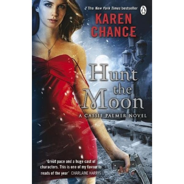 Hunt the Moon, Karen Chance