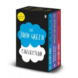 The John Green Collection Box Set,  John Green