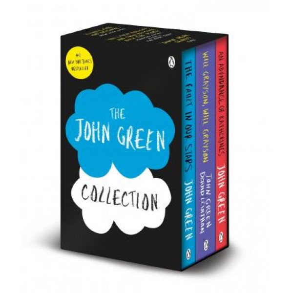 The John Green Collection Box Set,  John Green