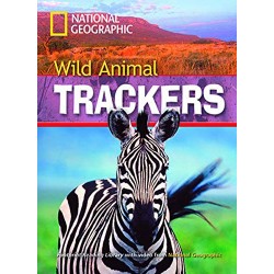 Level A2 Wild Animal Trackers + DVD