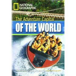 Level B1 The Adventure Capital of the World + DVD