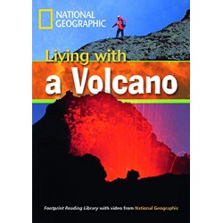 Level B1 Living With a Volcano + DVD